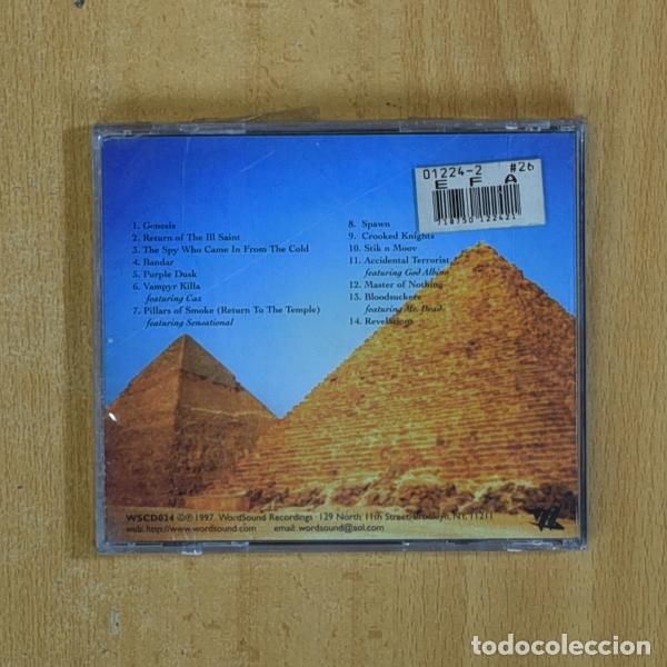 CDs de m&uacute;sica: SPECTRE - THE SECOND COMING - CD - Foto 2