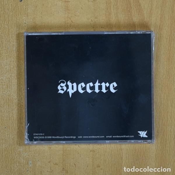 CDs de m&uacute;sica: SPECTRE - SUB FRIENDLY - CD - Foto 2