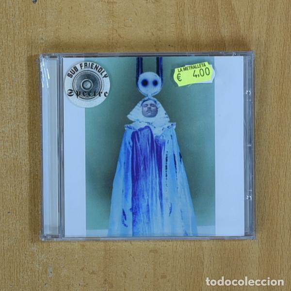 CDs de m&uacute;sica: SPECTRE - SUB FRIENDLY - CD - Foto 1
