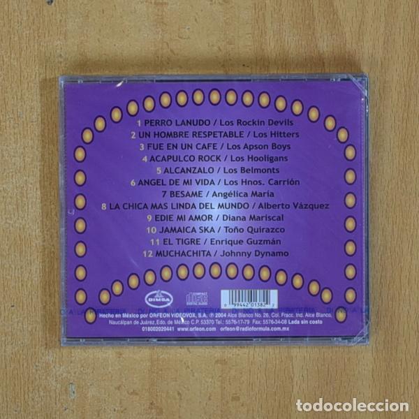 CDs de m&uacute;sica: VARIOS - RECORDANDO DISCOTHEQUE ORFEON A GO GO - CD - Foto 2
