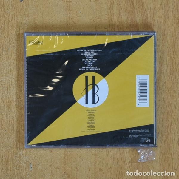 CDs de m&uacute;sica: HEARTBREAKERS - BLEN BLEN CLUB - CD - Foto 2