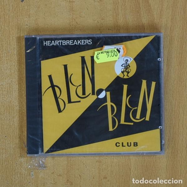 CDs de m&uacute;sica: HEARTBREAKERS - BLEN BLEN CLUB - CD - Foto 1