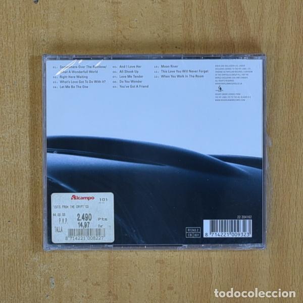 CDs de m&uacute;sica: CLIFF RICHARD - WANTED - CD - Foto 2