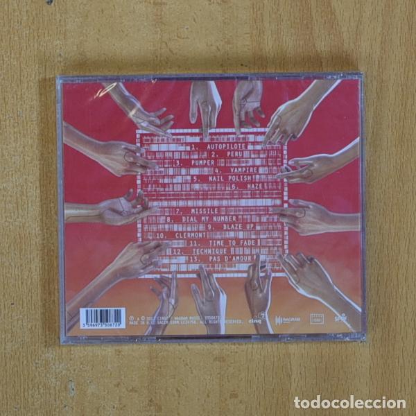 CDs de m&uacute;sica: MAI LAN - AUTOPILOTE - CD - Foto 2