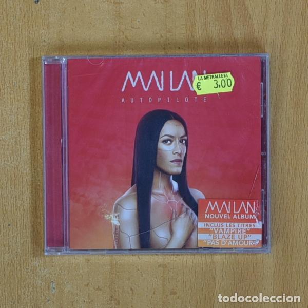 CDs de m&uacute;sica: MAI LAN - AUTOPILOTE - CD - Foto 1