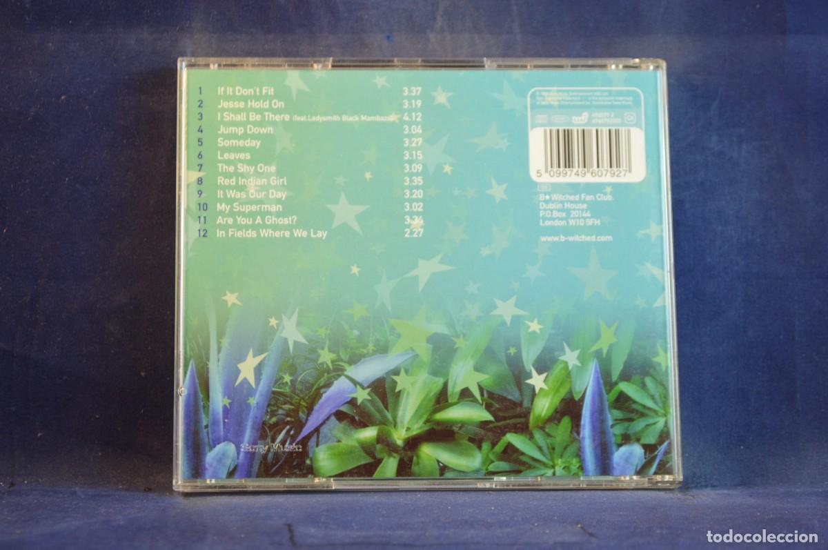 CDs de m&uacute;sica: BWITCHED &ndash; AWAKE AND BREATHE - CD - Foto 2
