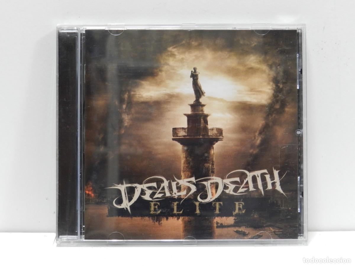 CDs de m&uacute;sica: DISCO CD. Deals Death &ndash; Elite. COMPACT DISC. - Foto 1