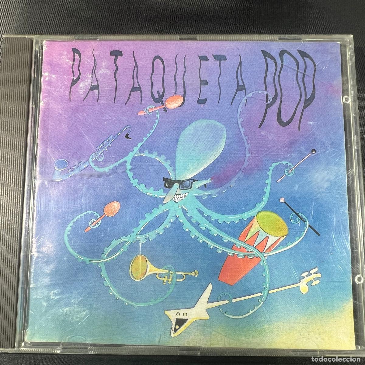 CDs de m&uacute;sica: PATAQUETA POP - CD - Foto 1
