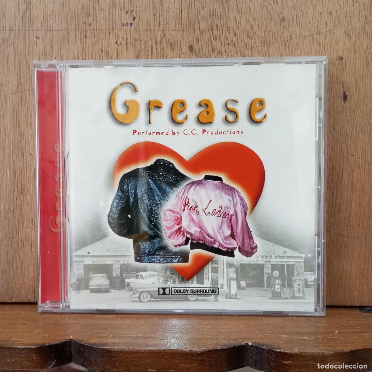 CDs de m&uacute;sica: Grease - CD. - Foto 1