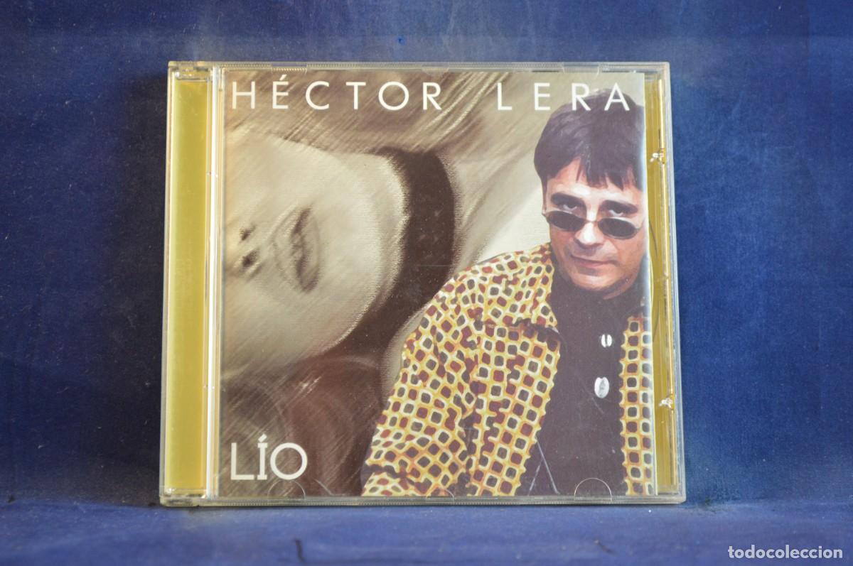 CDs de m&uacute;sica: HECTOR LERA - LIO - CD - Foto 1