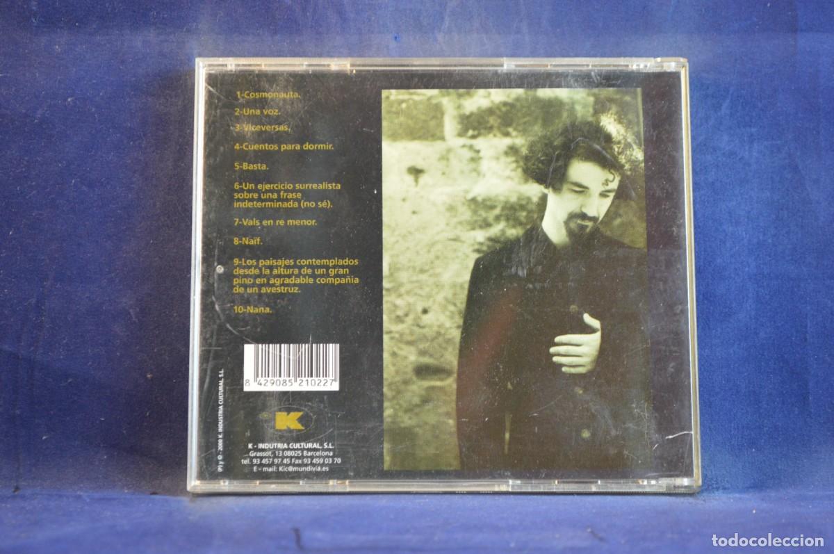 CDs de m&uacute;sica: YURI LA CEREMONIA DEL TE - CD - Foto 2