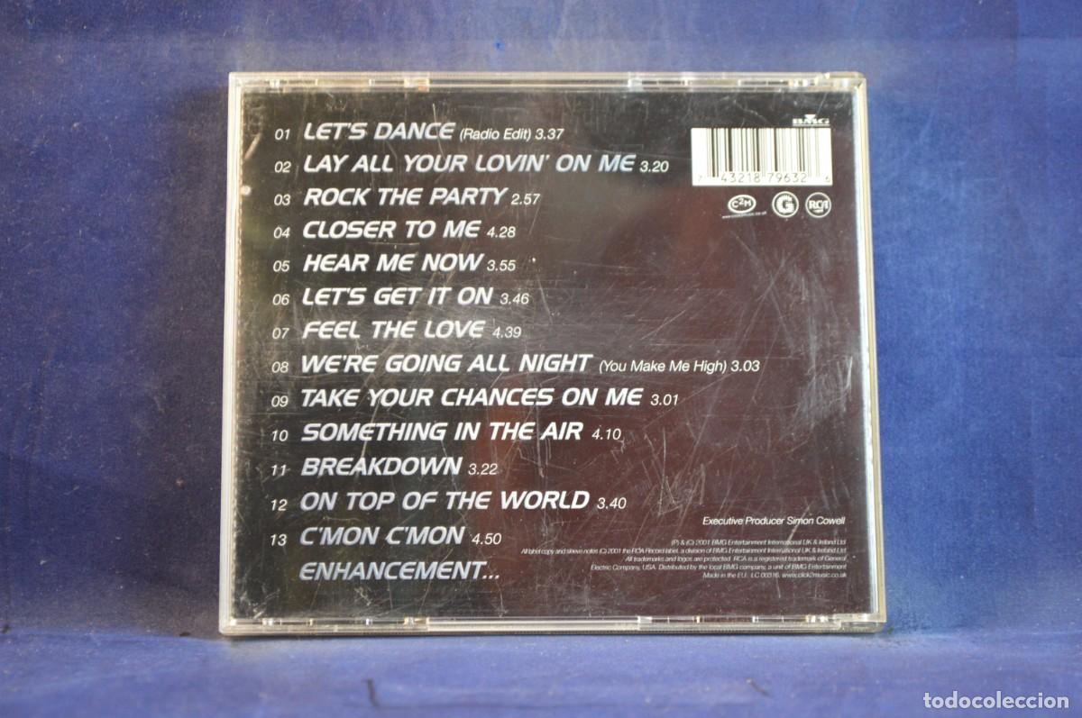 CDs de m&uacute;sica: FIVE &ndash; KINGSIZE - CD - Foto 2