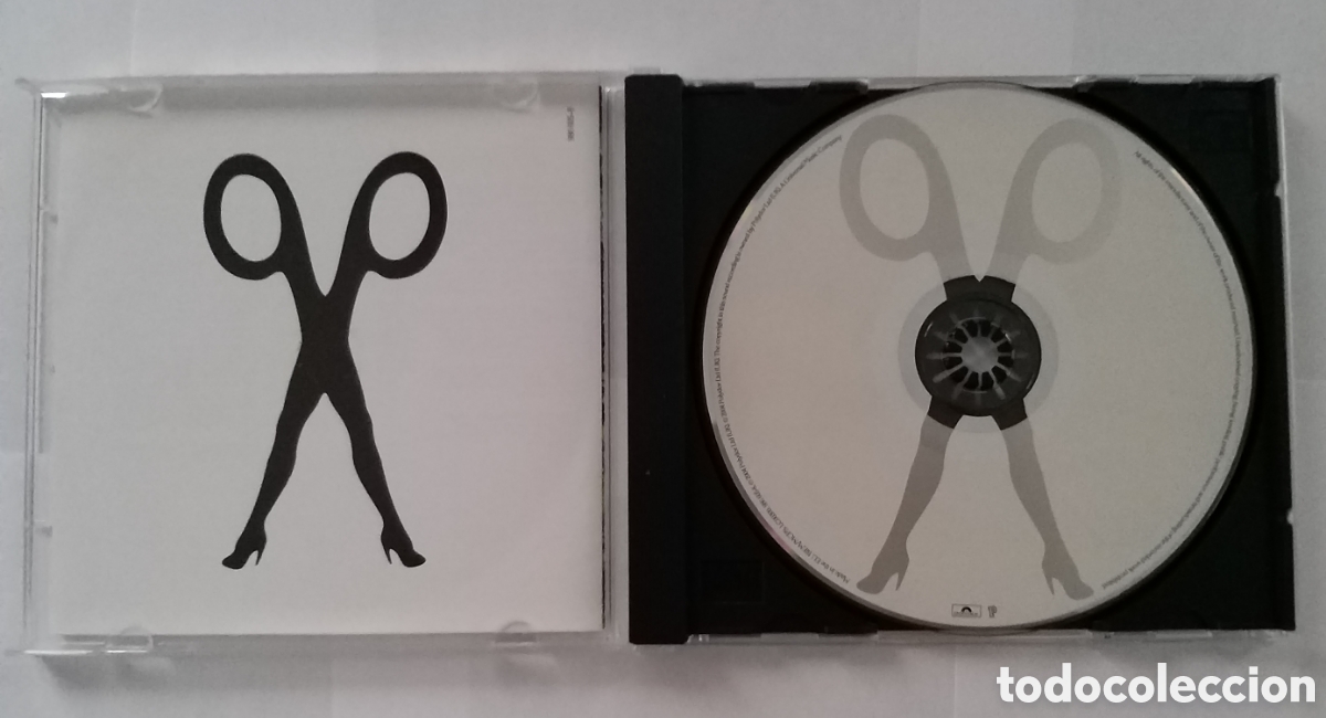 CDs de m&uacute;sica: SCISSOR SISTERS - Foto 3