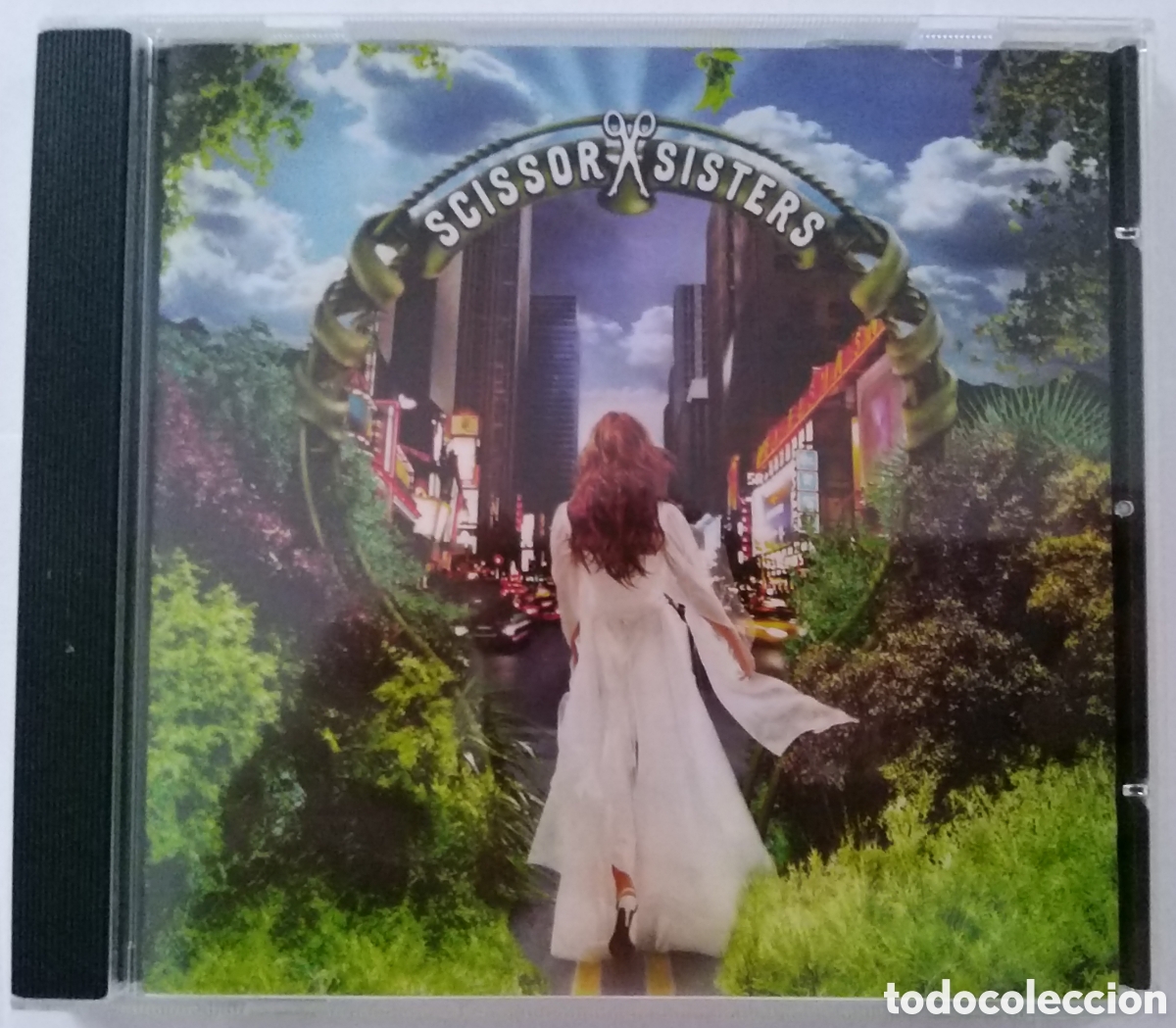CDs de m&uacute;sica: SCISSOR SISTERS - Foto 1