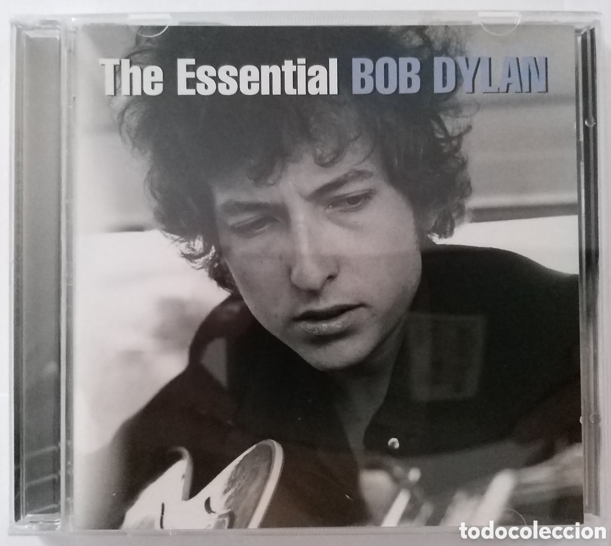 CDs de m&uacute;sica: BOB DYLAN - THE ESSENTIAL BOB DYLAN - 2 CD SET - Foto 1