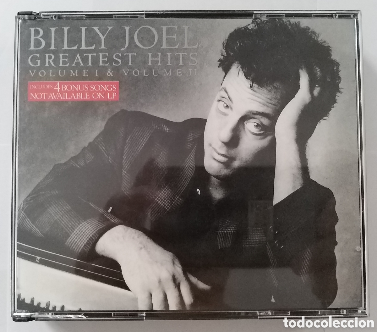 CDs de m&uacute;sica: BILLY JOEL - GREATEST HITS - 2 CD SET - Foto 1