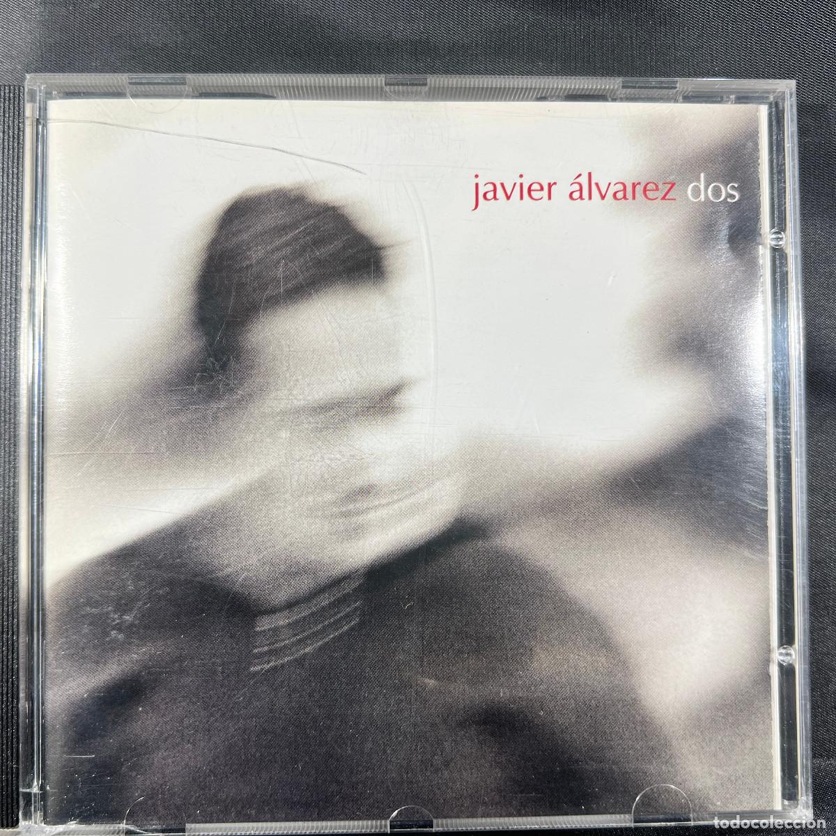 CDs de m&uacute;sica: DOS - JAVIER &Aacute;LVAREZ - CD - Foto 1