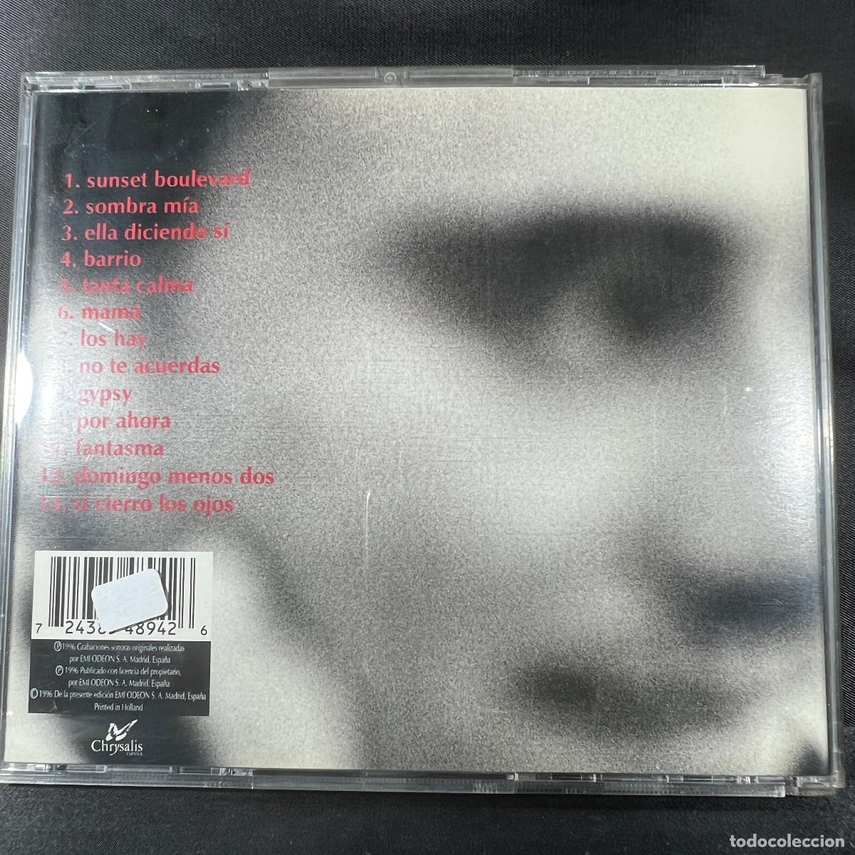 CDs de m&uacute;sica: DOS - JAVIER &Aacute;LVAREZ - CD - Foto 2