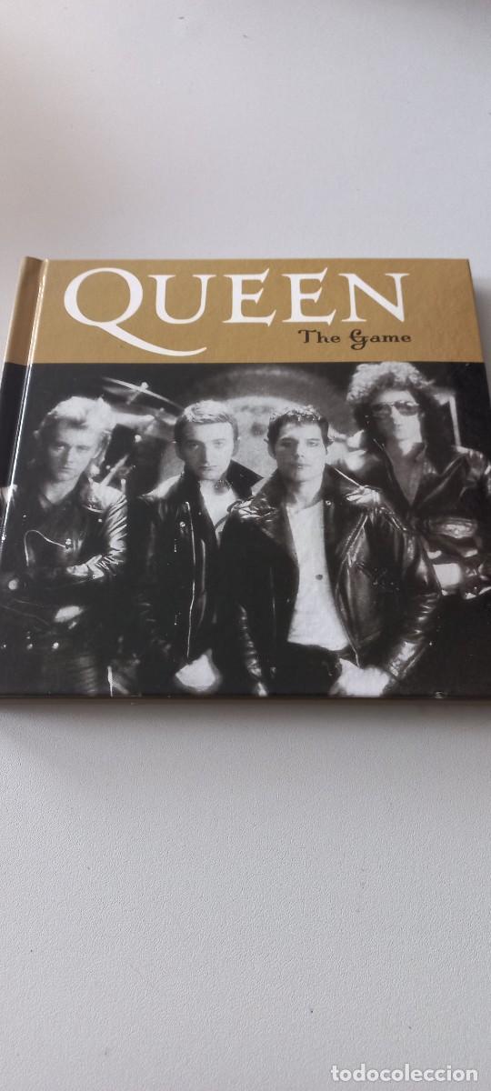 CDs de m&uacute;sica: Cd Queen the game - Foto 1