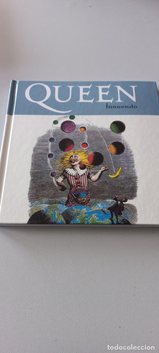 CDs de m&uacute;sica: Cd Queen innuendo - Foto 1