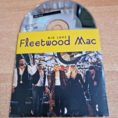 CDs de Música: FLEETWOOD MAC BIG LOVE CD SINGLE PROMO CARTON ALEMANIA DEL AÑO 1997 STEVIE NICKS 1 TEMA