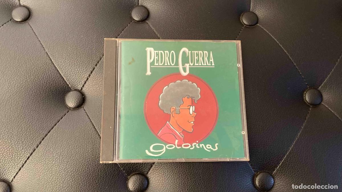 CDs de m&uacute;sica: 3 CDS. Pedro Guerra - Foto 1