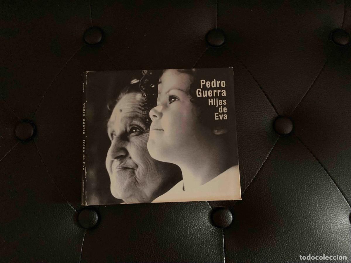 CDs de m&uacute;sica: 3 CDS. Pedro Guerra - Foto 3