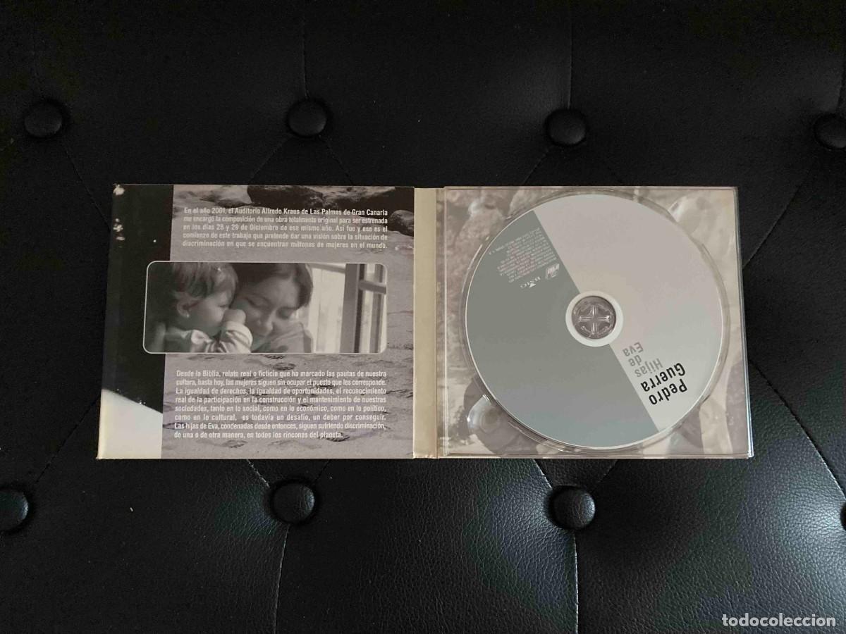 CDs de m&uacute;sica: 3 CDS. Pedro Guerra - Foto 4