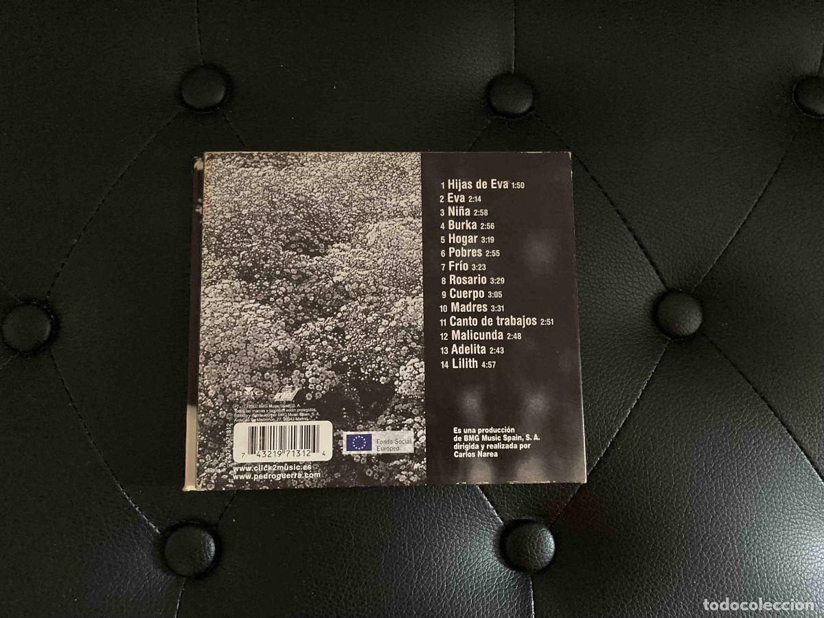 CDs de m&uacute;sica: 3 CDS. Pedro Guerra - Foto 5