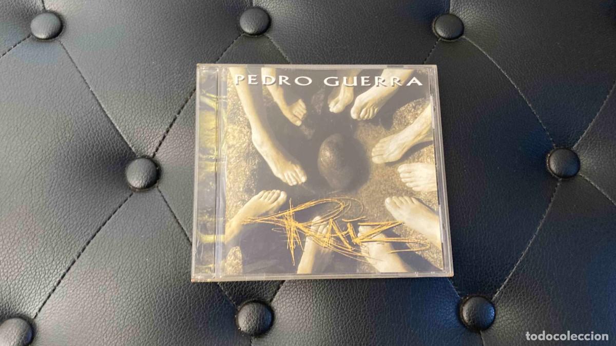 CDs de m&uacute;sica: 3 CDS. Pedro Guerra - Foto 6