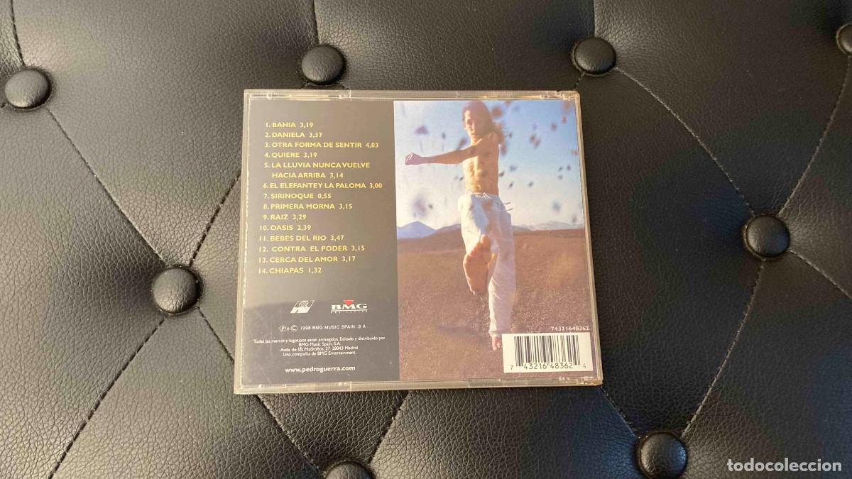 CDs de m&uacute;sica: 3 CDS. Pedro Guerra - Foto 7