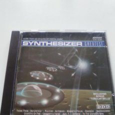 CDs de Música: SYNTHESIZER GREATEST ( 1990 ARCADE ) VANGELIS KRAFTWERK JARRE MIKE OLDFIELD OMD ALAN PARSONS
