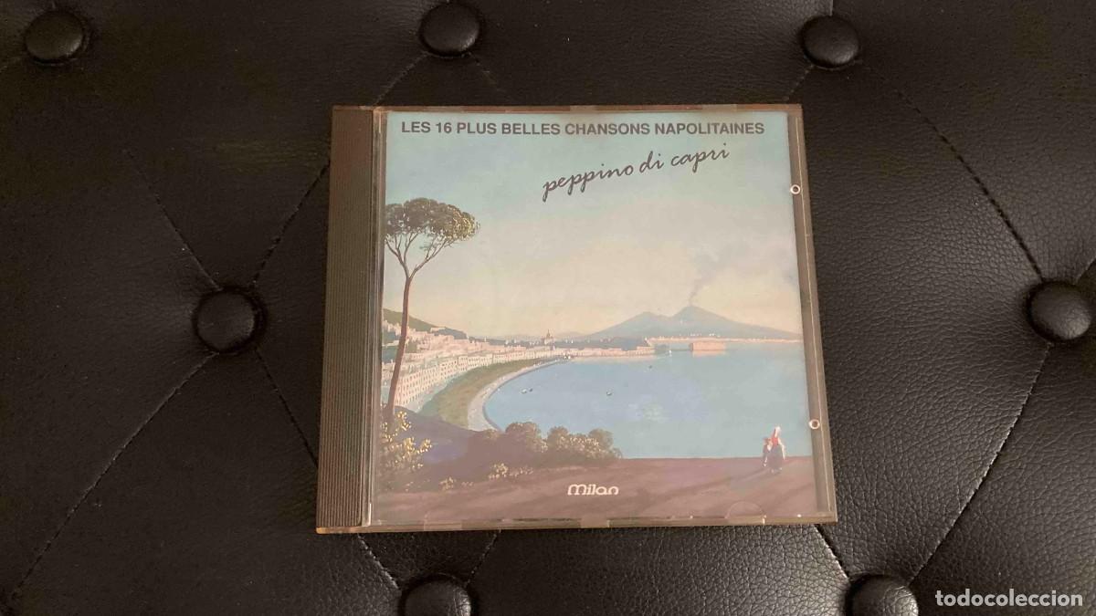 CDs de m&uacute;sica: 2 CDS. Peppino Di Capri - Foto 1