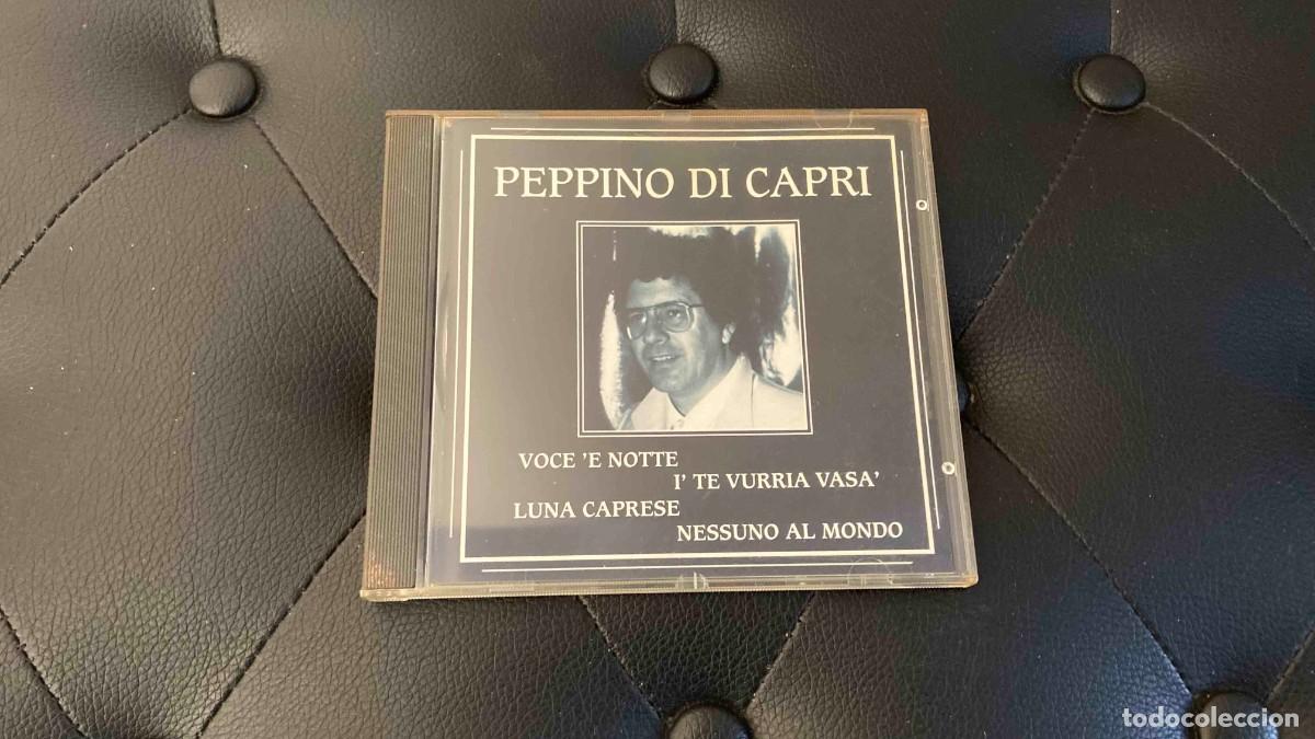 CDs de m&uacute;sica: 2 CDS. Peppino Di Capri - Foto 3
