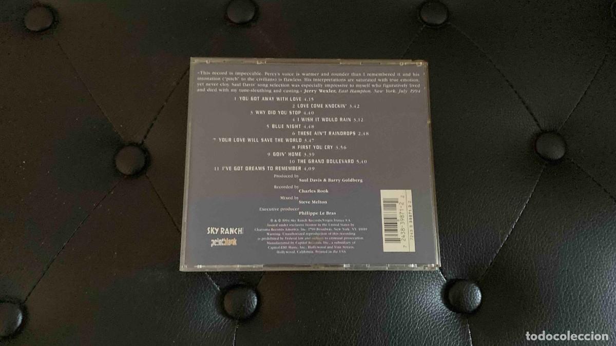 CDs de m&uacute;sica: 3 CDS. Percy Sledge - Foto 4