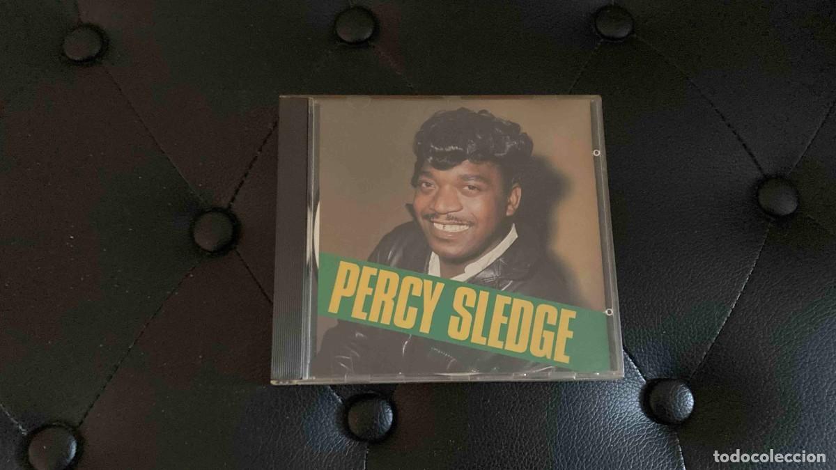 CDs de m&uacute;sica: 3 CDS. Percy Sledge - Foto 5
