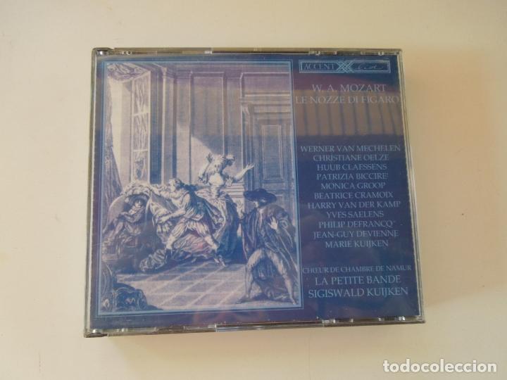 【中古】 Le Nozze Di Figaro: S.kuijken / Lapetite Bande Oelze Biccire Groop mozart , le nozze di figaro - la petite banda - - Buy CD's of
