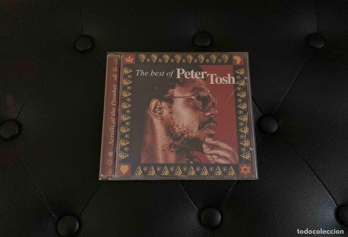 CDs de m&uacute;sica: 2 CDS. Peter Tosh - Foto 3