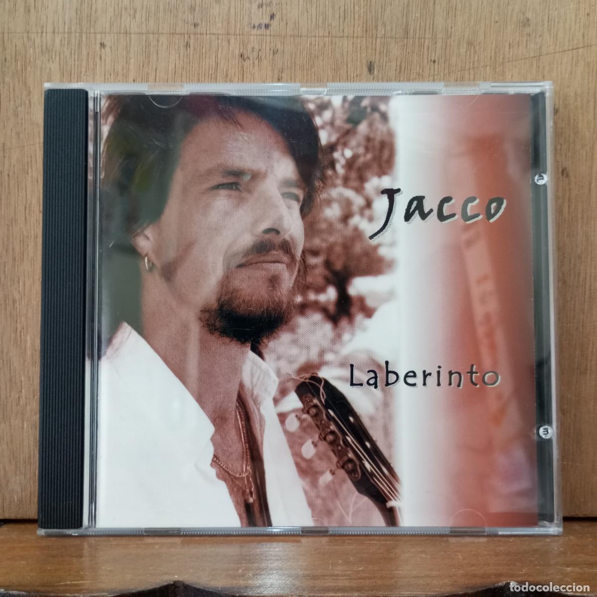 CDs de m&uacute;sica: Jacco - Laberinto - CD. - Foto 1