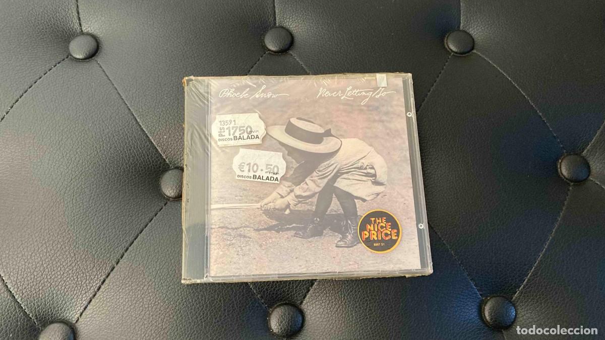 CDs de m&uacute;sica: 2 CDS. Phoebe Snow. Precintados - Foto 1