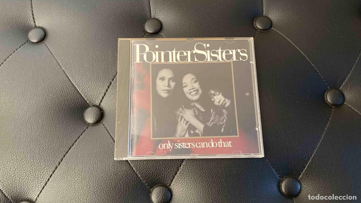 CDs de m&uacute;sica: 2 CDS. The Pointer Sisters - Foto 1
