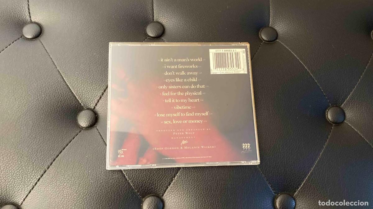 CDs de m&uacute;sica: 2 CDS. The Pointer Sisters - Foto 2