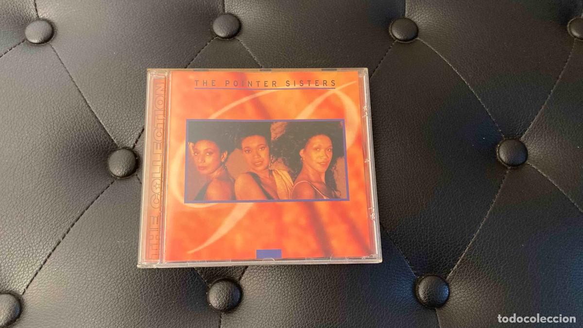 CDs de m&uacute;sica: 2 CDS. The Pointer Sisters - Foto 3