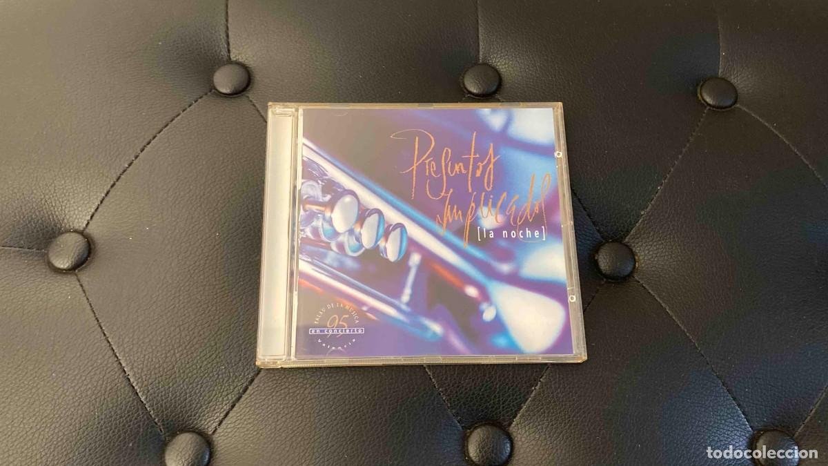 CDs de m&uacute;sica: 7 CDS. Presuntos Implicados - Foto 1