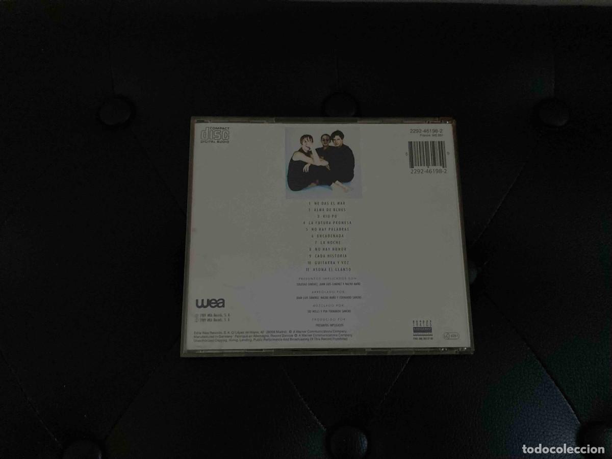 CDs de m&uacute;sica: 7 CDS. Presuntos Implicados - Foto 4