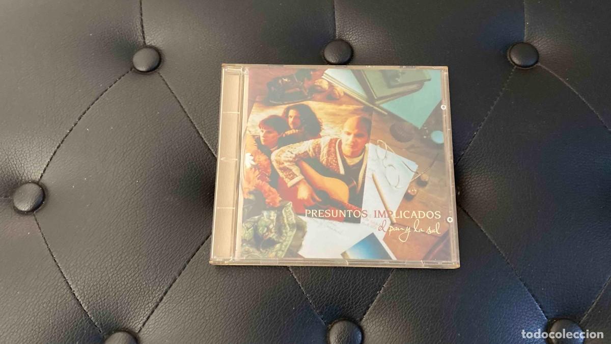 CDs de m&uacute;sica: 7 CDS. Presuntos Implicados - Foto 7