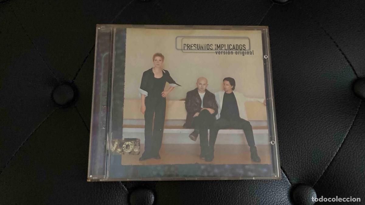 CDs de m&uacute;sica: 7 CDS. Presuntos Implicados - Foto 13