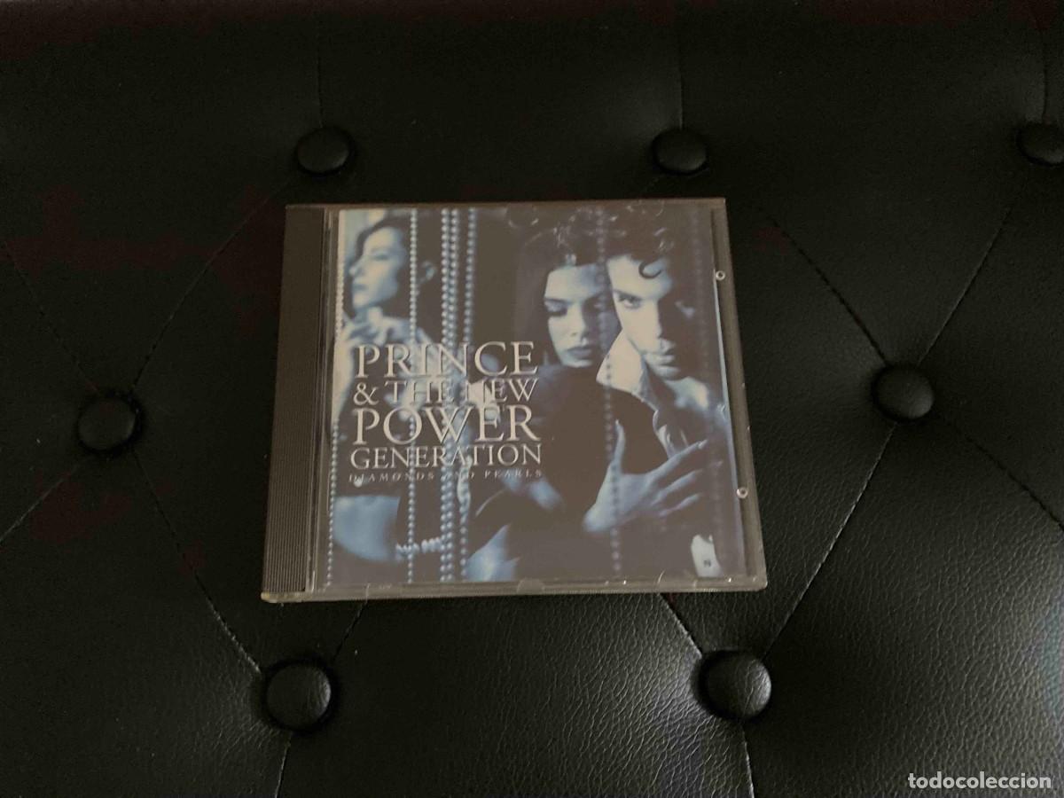 CDs de m&uacute;sica: 5 CDS. Prince - Foto 1