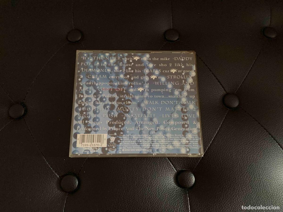 CDs de m&uacute;sica: 5 CDS. Prince - Foto 2