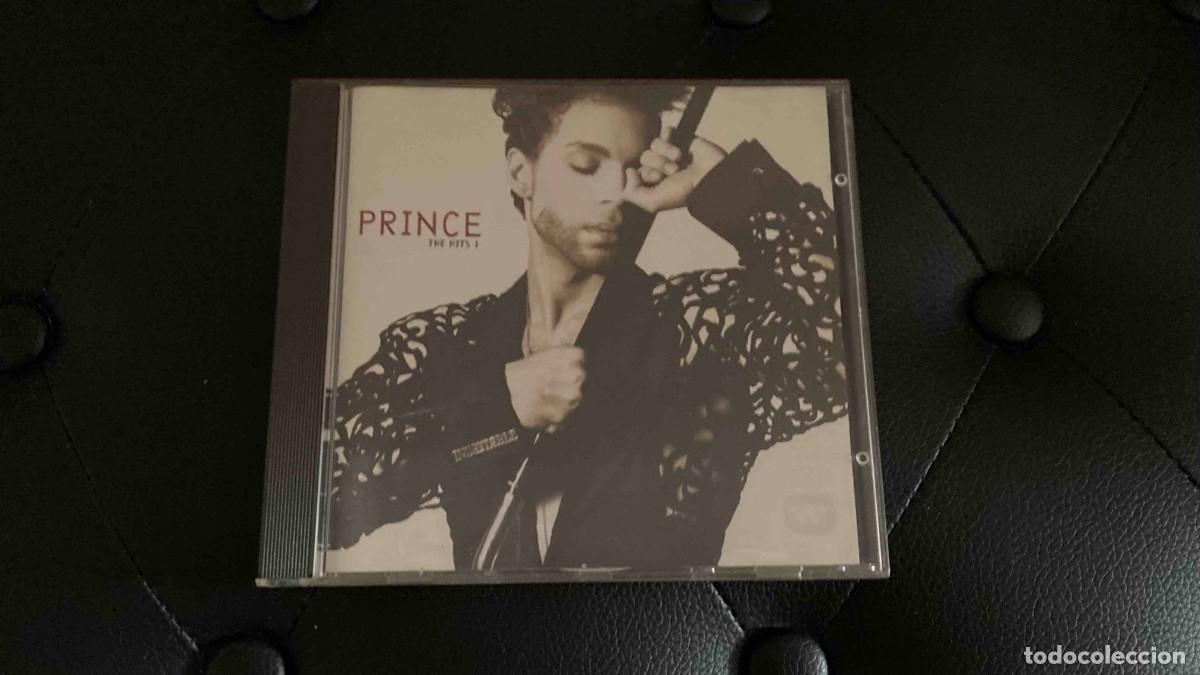 CDs de m&uacute;sica: 5 CDS. Prince - Foto 3